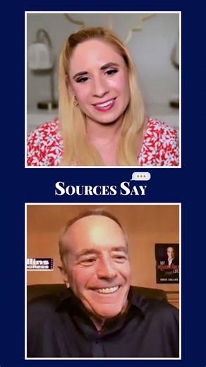 Former Rep. Chris Collins (R-N.Y.) on his Master's pick, among other topics 👀
