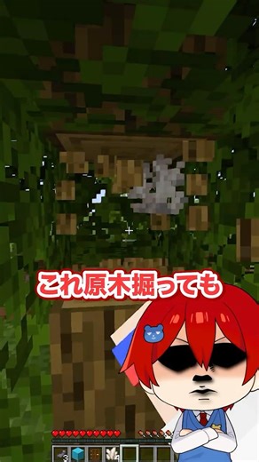 Minecraft: When you break a block, the result is random. [Minecraft] Yorozuya 🍭