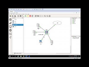 Windows server dns 架設