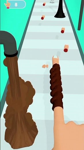 Dirty Finger Level 135 Gameplaye adventure💪😨