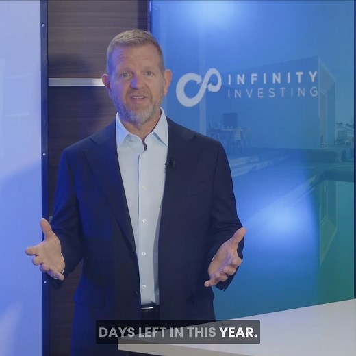 Markets are shifting. AI is rewriting the rules. And the strategies that worked 5 years ago? They’re quickly becoming obsolete. This isn’t just another “investing webinar.” It’s a full download on what experienced investors are doing now — to generate real income, reduce risk, and stay ahead in a new economy. Toby Mathis and his team are breaking it all down live. No fluff. Just clarity. ➡️ Claim your free spot while seats are open. | Infinity Investing