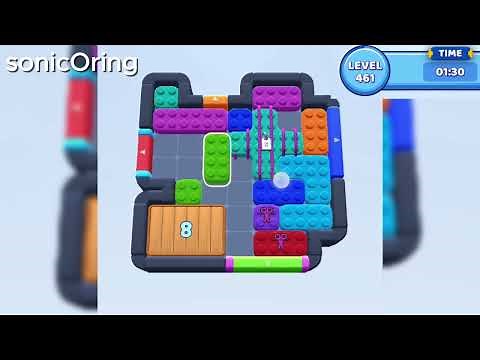 Color Block Jam Level 461