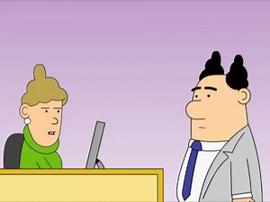 Dilbert: Involuntary Termination and Payroll Video