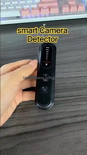 New T01 Detector Smart Camera Detector anti-Spy snooping anti-Location Anti-bugging anti-recording