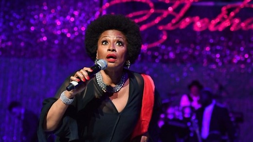 Aretha Franklin tribute concert in Detroit