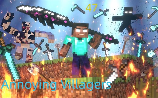 【中英双字】恼人的村民 第47集