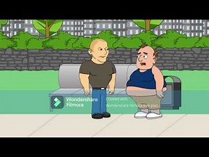 Childish Dad Meets Big Baby Tom