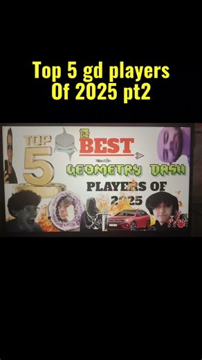 Top Geometry Dash Players to Watch in 2025