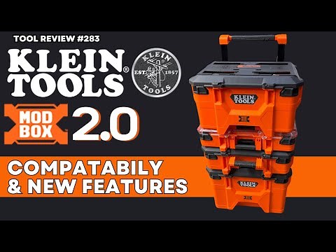 NEW! Klein MODBox 2 0 | Compatibility & New Upgraded Features