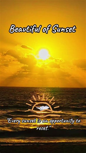 The Beautiful Colors of Sunset: A Soulful Reset