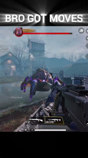 Why he dancing #codm #callofduty #funnymoments #funny #gamingshorts #gaming #cool #subscribe #like