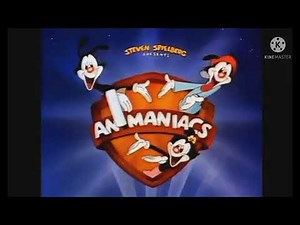 Animaniacs intro Instrumental reversed.