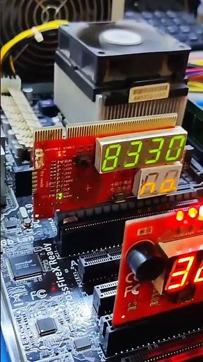 ASUS Gaming PC No Display Problem 😱 | BIOS Repair Fixed It! 🔧