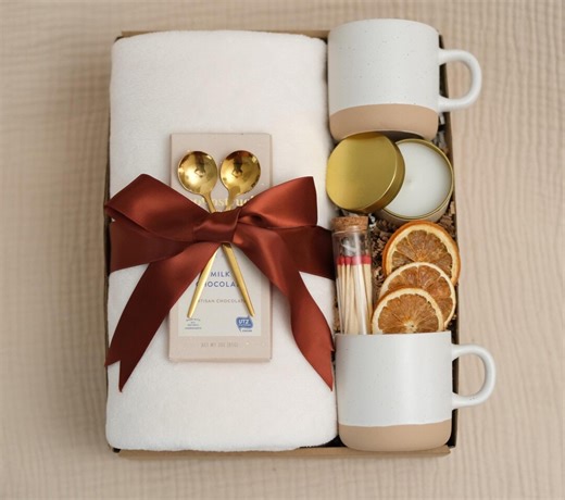 Welcome Home Present -new Home Gift- Housewarming Gift Set- Realtor Closing Gift - Etsy