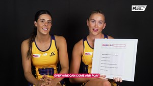 NetbALL ☀️ | Suncorp Super Netball