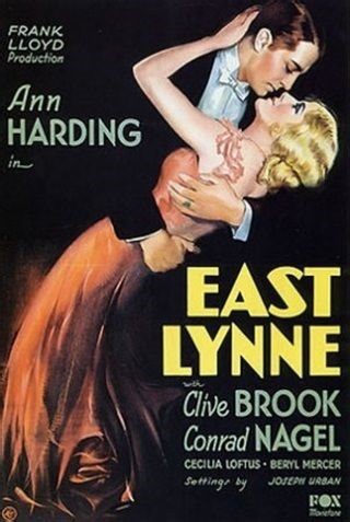 تواريخ العرض: فيلم - East Lynne - 1931