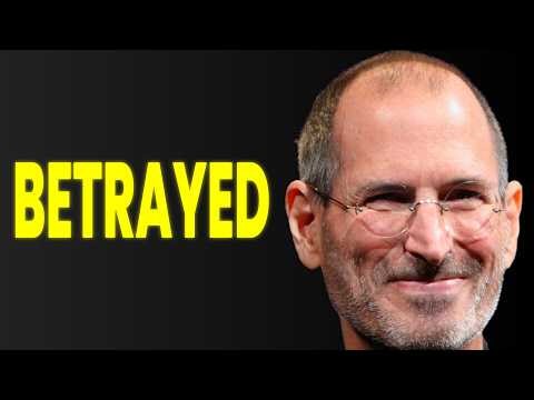 Apple Founder FIRED From His Own Company