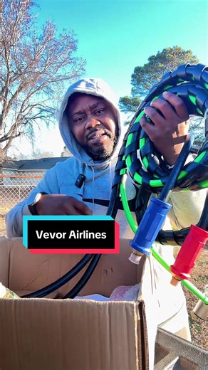 Upgrade Your Truck with VEVOR 12FT Air Lines Kit