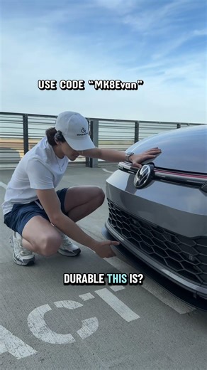 Best front Lip for MK8 GTI??