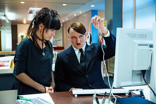 Germans are going crazy for this Hitler movie