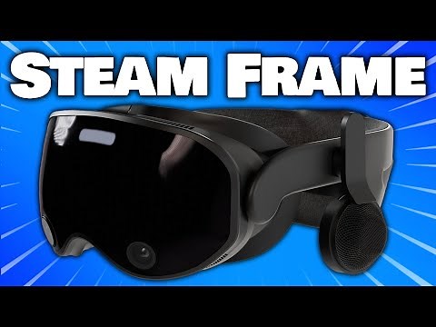 Valve Deckard Leaks Got CRAZIER – Steam Frame, Roy Controllers & More!