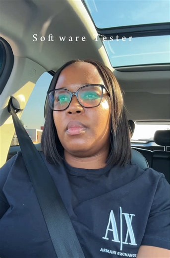 How do you become a software tester? 👩🏽‍💻 The common path is an IT qualification, and certifications like ISTQB are just an added advantage. You can enter testing without an IT degree — I did. But it’s harder at first because you’re competing with experienced and qualified candidates. The good news? Once you gain experience, opportunities get much easier 🤍 #breakintotech #techcareers #CareerAdvice #corporatetiktok #softwaretester