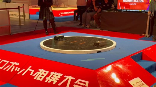 Autonomous Type Mega Sumo | Maker Robotics