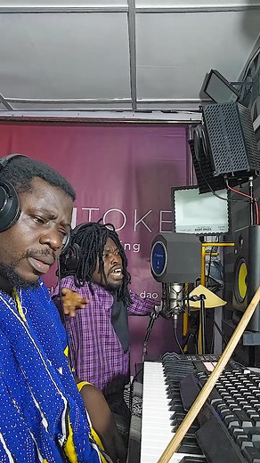 raster man in studio | HONEY BOY FUN PAGE