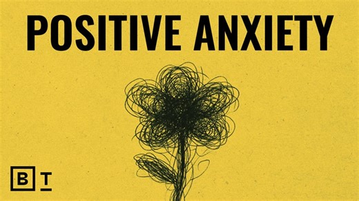 Anxiety gives you an advantage. Unlock it with neuroplasticity.