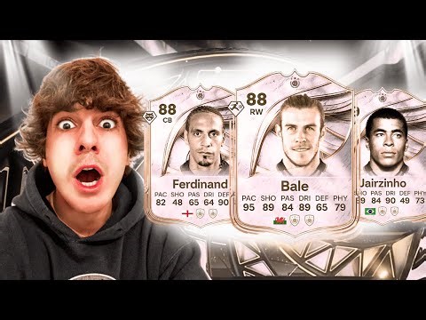 INSANE MAX 89 ICON PACKS 🔥