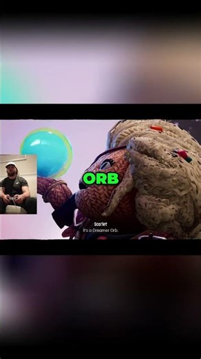 Dreamer Orb Unleash Creative Energy from Imagisphere!