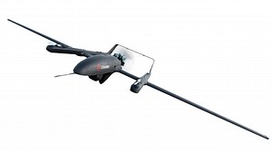 L3Harrisのハイブリッドドローン「FVR-90」は最大18時間飛行可能。山火事監視から海上運用に対応