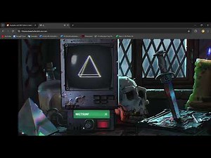 NAITSUAF Bill Cipher ThisIsNotAWebsite Messages Revealed