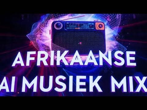 Afrikaanse AI Musiek Mix (Beste Mix Van Jou Lewe) #KI