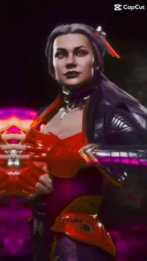 Sindel in mk11 be like
