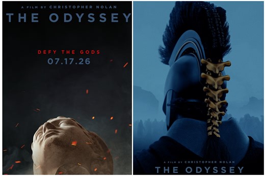 The Odyssey: The Epic Poem Comes To Life In The Newly Released Trailer
