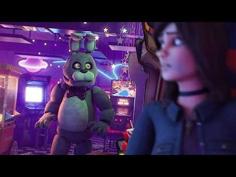 Bonnie FNAF Voice Lines Animated