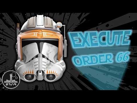 Commander Cody Helmet Review