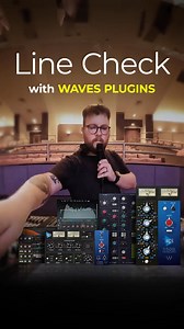 148K views · 1.3K reactions | Line check w/ Brad Bramer  | Waves Audio | Facebook