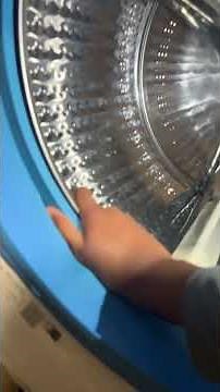 Is my sh*tty GE Washer off balance?