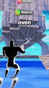 no way HE built This on The *BEST* XP MAP .. 😭