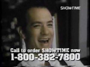Showtime promos and Free Preview material, 1/14/1995