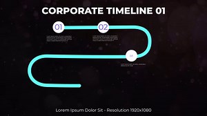 Corporate Timelines 1309228 | DaVinci Resolve Template SBV-348628867 - Storyblocks