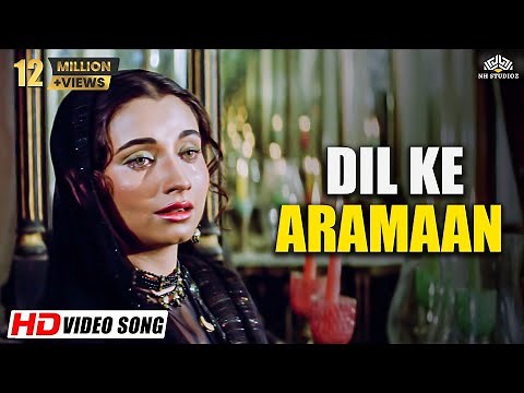 Dil Ke Aramaan Aansuon Me Bah Gaye | Nikaah (1982) | Salma Agha | Sad Songs, Filmfare Awards Nominee