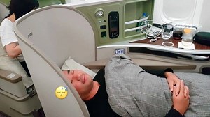 1.8K views · 64 reactions | Just released a new video on YouTube! I think @evaairways have possibly one of the World's Best Business Class Product! Watch the full video to see if you agree! ✈️樂 Video Link https://www.youtube.com/watch?v=KEC5zvAtEPw&t=28s | Sam Chui | Facebook