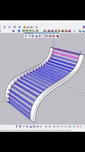 262K views · 3.6K reactions | how to copy model along any curve in sketchup / sketchup tips sketchup tutorial sketchup #sketchup2024 #Construction #Livingroom #architectural #sketchuprender #3dvisualizer #render #civilengineer #buildings #sketchup3d #plugin #building #exterior #3d #rendering #interiordesign #furnituredesign #furniture #InteriorDesign #parametric #Architecture #kitchendesign #sketchup | Vray sketchup guru | Facebook