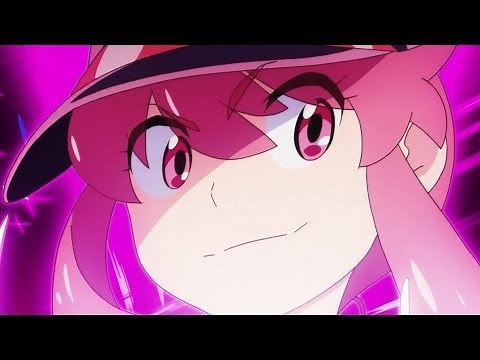 Kill la Kill -- All of Nonon Jakuzure Part 2 (Ep 18 - 24 END + extra)