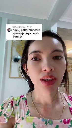 Glowing umur 30an_Astry on TikTok