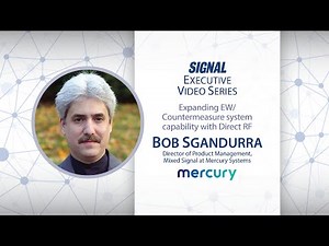 Expanding EW/Countermeasure System Capability With Direct RF