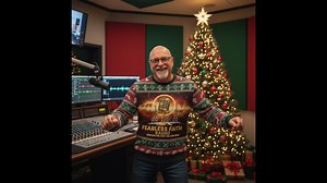 3.2K views · 129 reactions | Now playing Seasonal Christmas Music through December 31st | Fearless Faith | Facebook